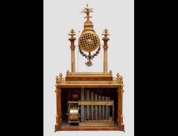 Importante Pendule musicale