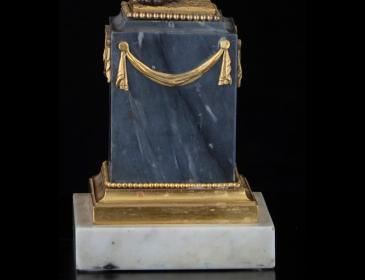 Coppia di mori reggi candela