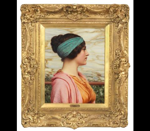 John William Godward