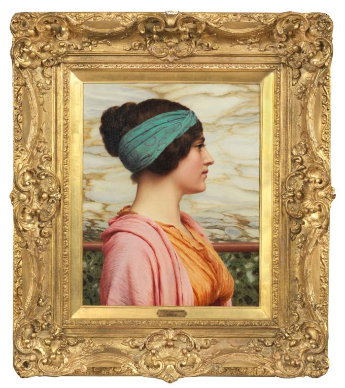 John William Godward