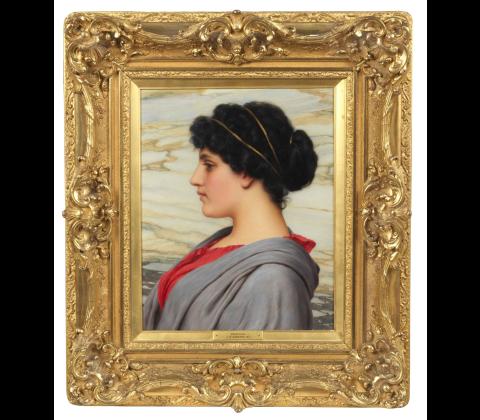 John William Godward