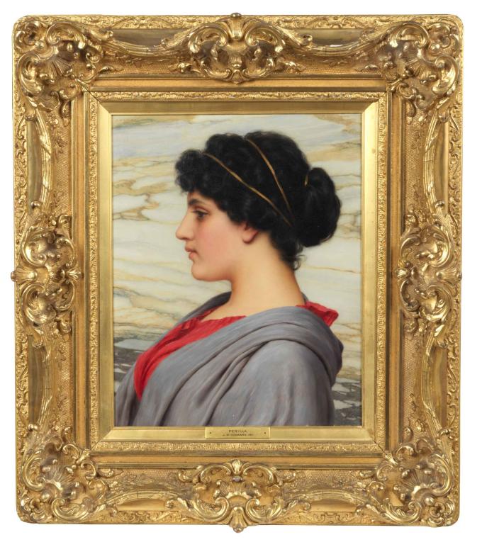 John William Godward