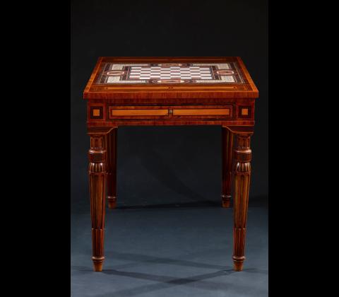Center table