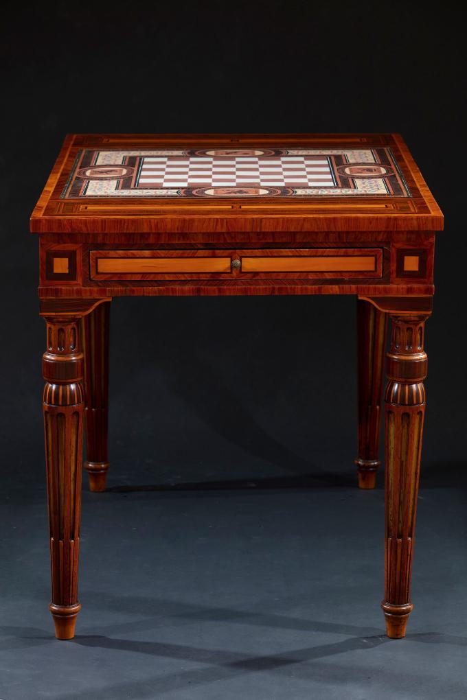 Center table