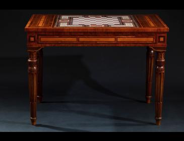Center table
