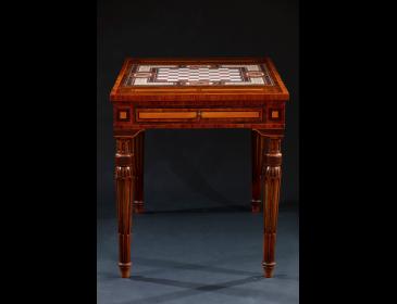 Center table