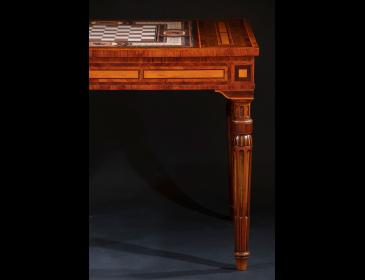 Center table