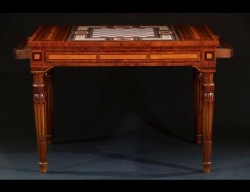 Center table