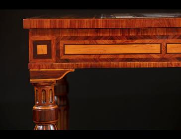 Center table