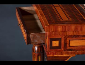 Center table