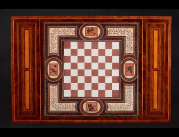 Center table