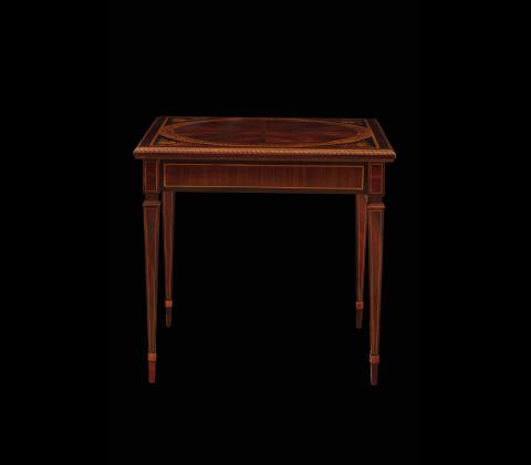 Maggiolini game table