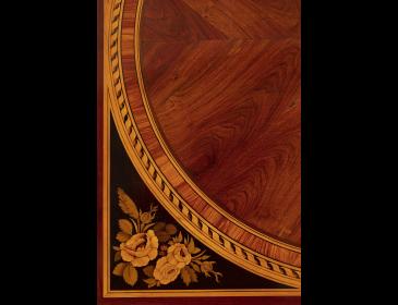 Maggiolini game table