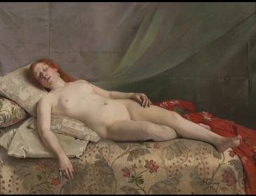 Dipinto di Jeanne Bordes-Guyon