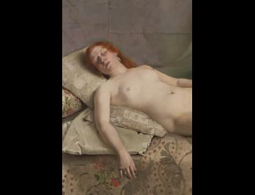 Dipinto di Jeanne Bordes-Guyon