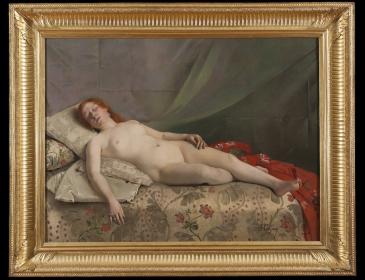 Dipinto di Jeanne Bordes-Guyon