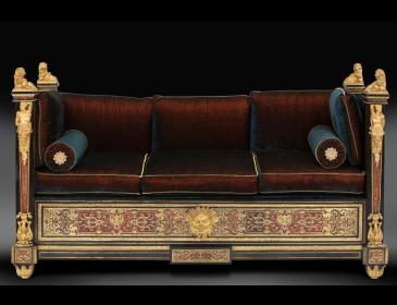 Divano Boulle