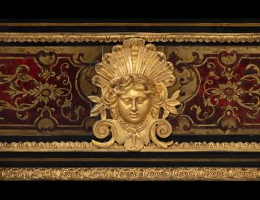 Divano Boulle