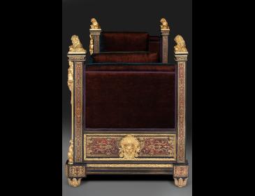 Divano Boulle