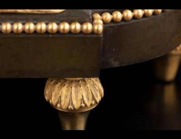 Pendule "L'Afrique"