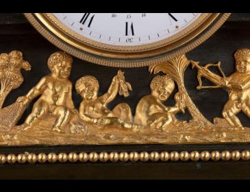 Pendule "L'Afrique"