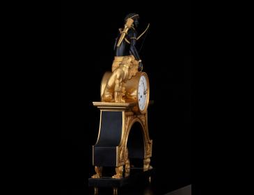 Pendule "L'Afrique"
