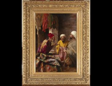 Orientalist painting