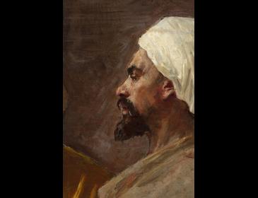 Orientalist painting
