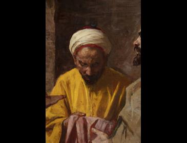 Orientalist painting