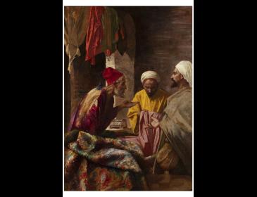 Orientalist painting