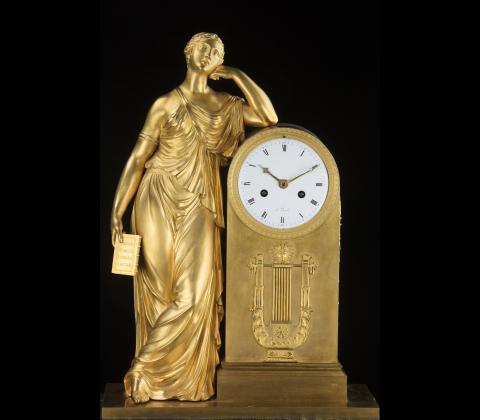 Lepaute Et Fils Pendulum