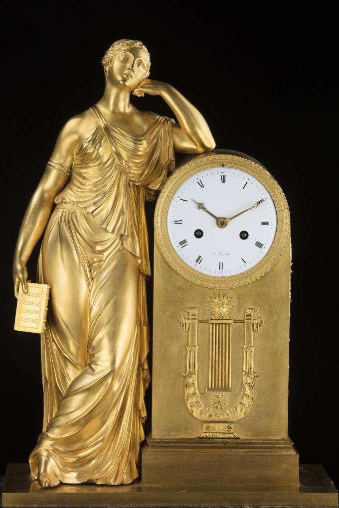 Lepaute Et Fils Pendulum