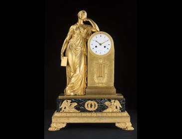 Lepaute Et Fils Pendulum