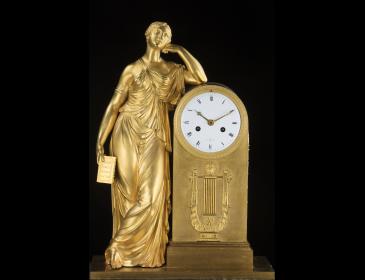 Lepaute Et Fils Pendulum