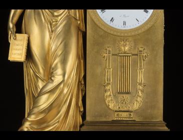 Lepaute Et Fils Pendulum