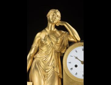 Lepaute Et Fils Pendulum