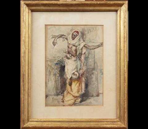 Mariano Fortuny
