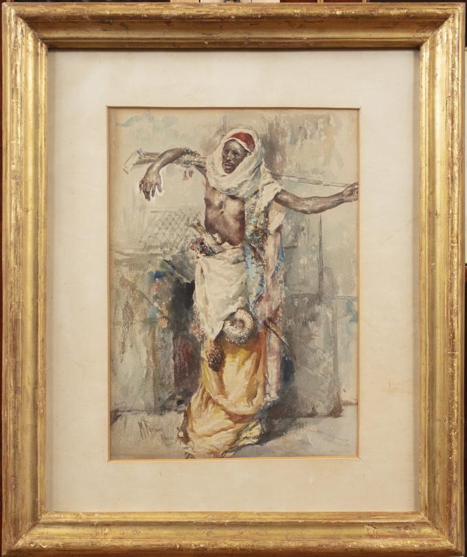 Mariano Fortuny