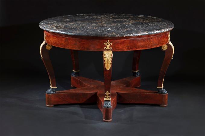 Center table