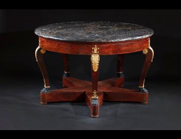 Center table