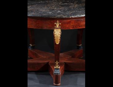Center table