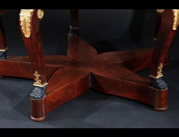 Center table