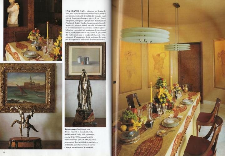 Architectural Digest publications