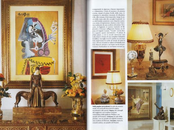 Architectural Digest publications