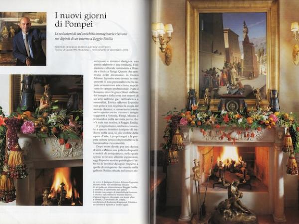 Architectural Digest publications