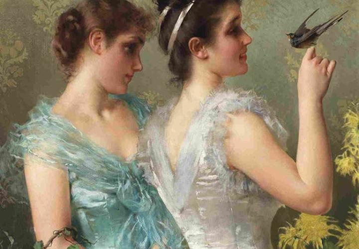 "La Belle Epoquè", Brescia Palazzo Martinengo
