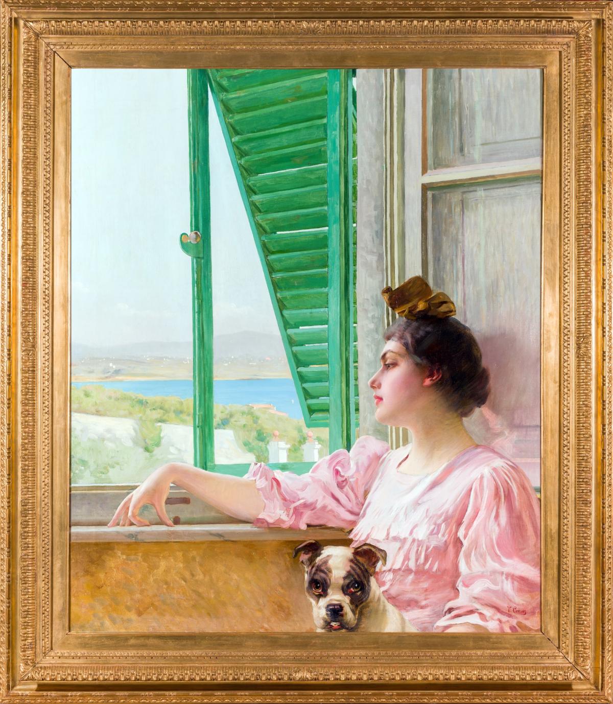"La Belle Epoque" Palazzo Blu Pisa