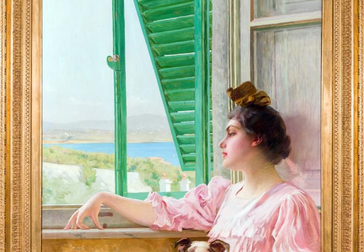 "La Belle Epoque" Palazzo Blu Pisa