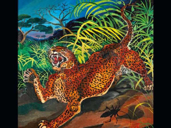 Antonio Ligabue "The great exhibition"