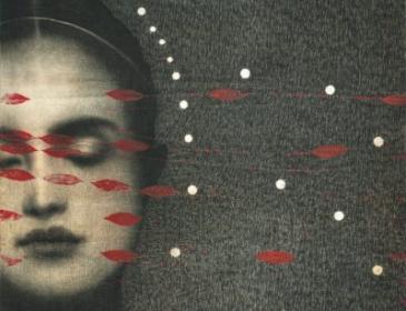 Omar Galliani "Mantra".